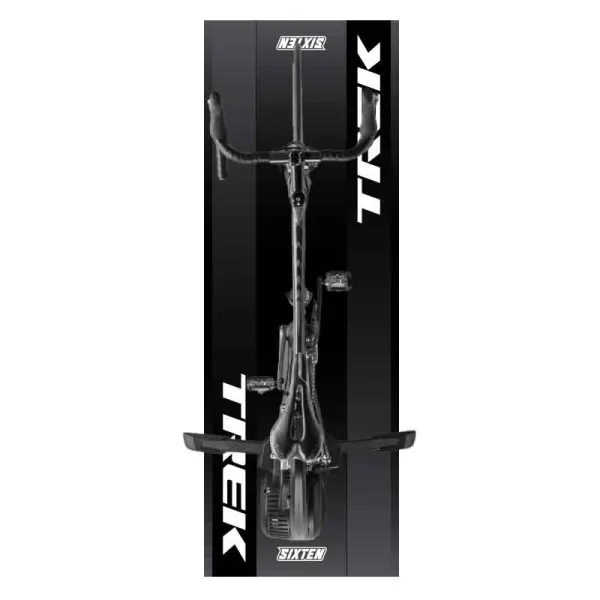 Alfombra para Rodillos de Entrenamiento Stock Trek Volt 65x180
