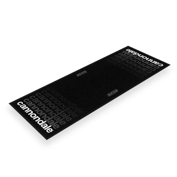 Fietstrainer mat Cannondale Double Stock 65x180