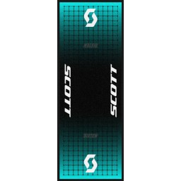 Scott Square Bike Trainer Mat Stock 65x180