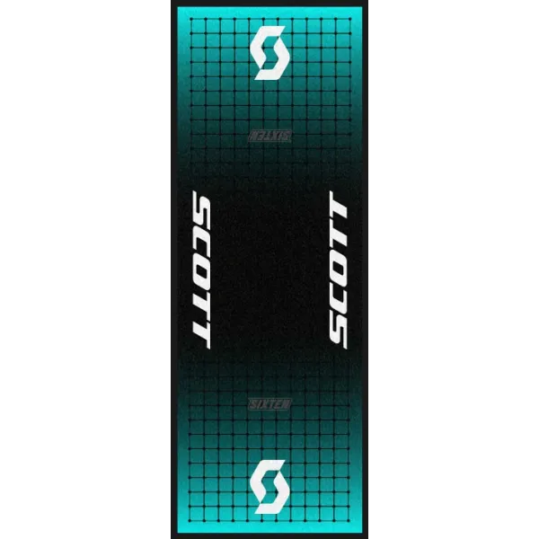 Stock Rollentrainer Matte Scott Square 65x180