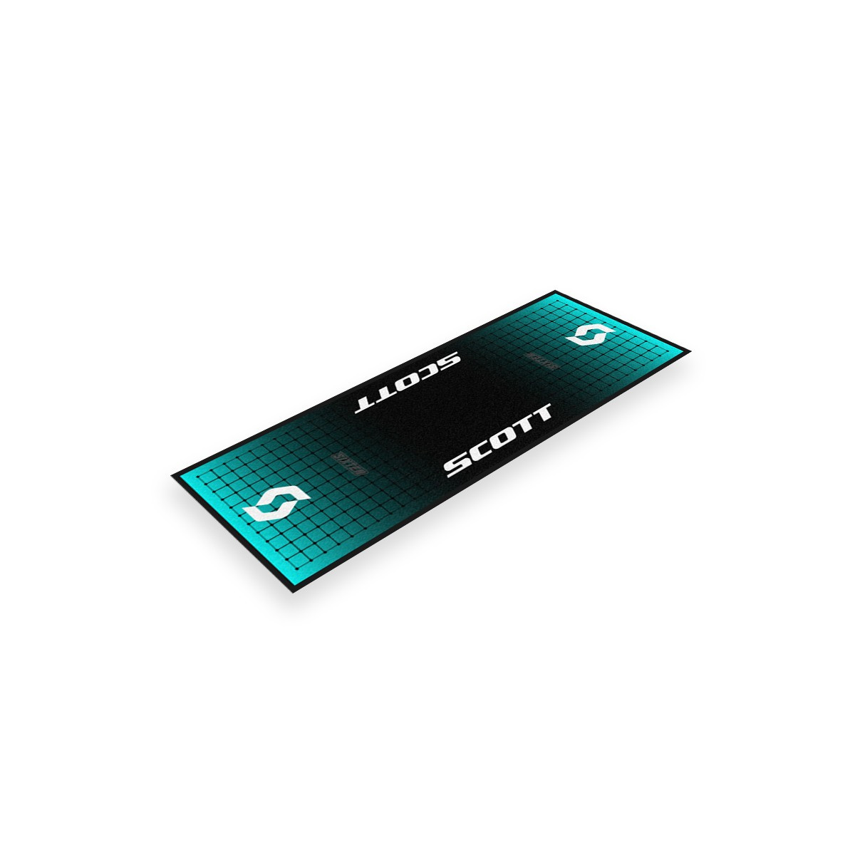 Fietstrainer mat Scott Square Stock 65x180