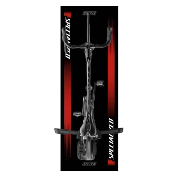 Specialized Classic Bike Trainer Mat Stock 65x180