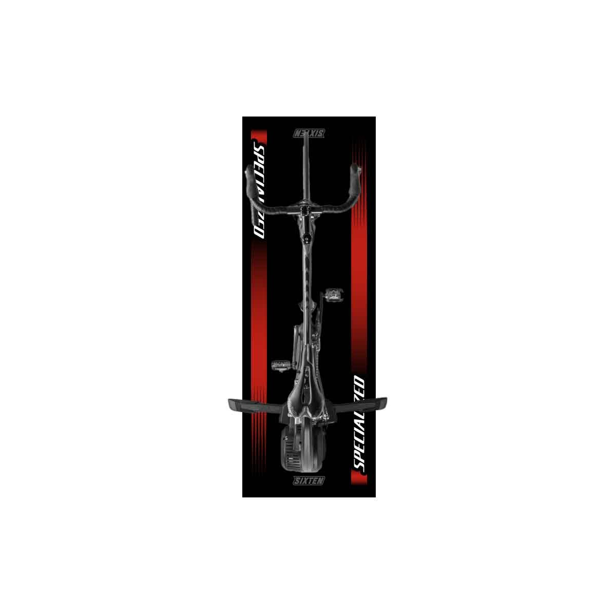 Alfombra para Rodillos de Entrenamiento Stock Specialized Classic 65x180