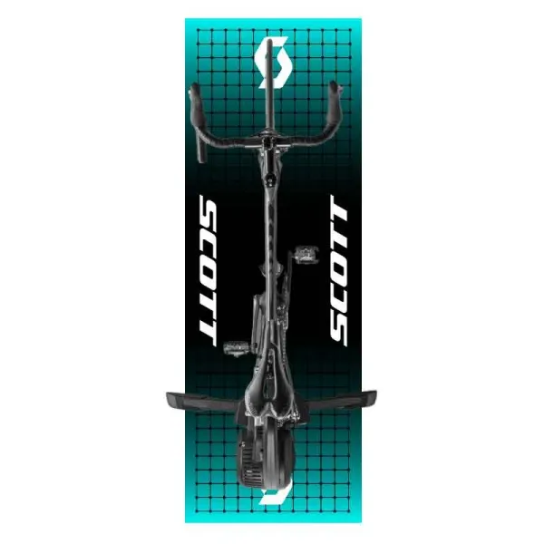 Tapis Home Trainer Scott Square Stock 65x180