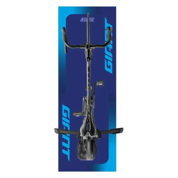 Giant Shadow Bike Trainer Mat Stock 65x180