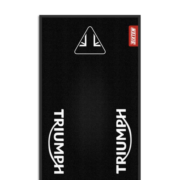 TRIUMPH Classic Motorcycle Mat 95X240