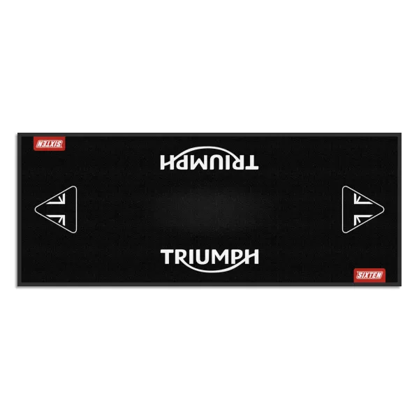 Tapis Moto TRIUMPH Classic 95X240