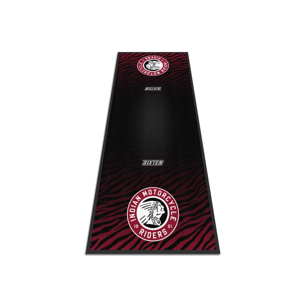 INDIAN Wild Motormat 95X240