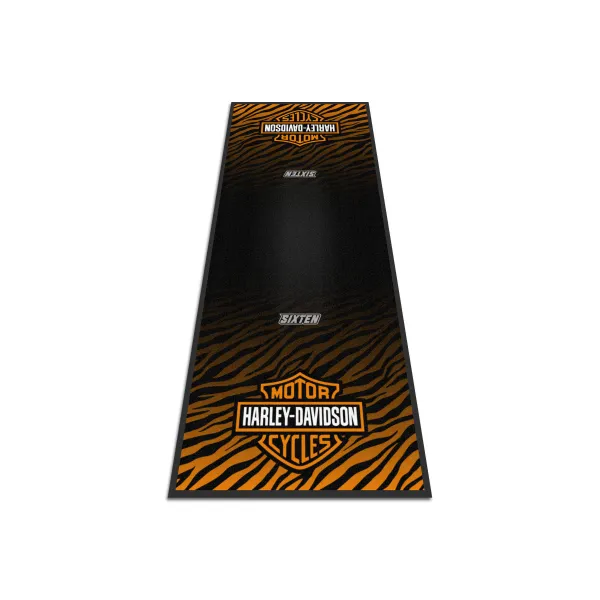 Alfombra Moto HARLEY DAVIDSON Wild 95X240
