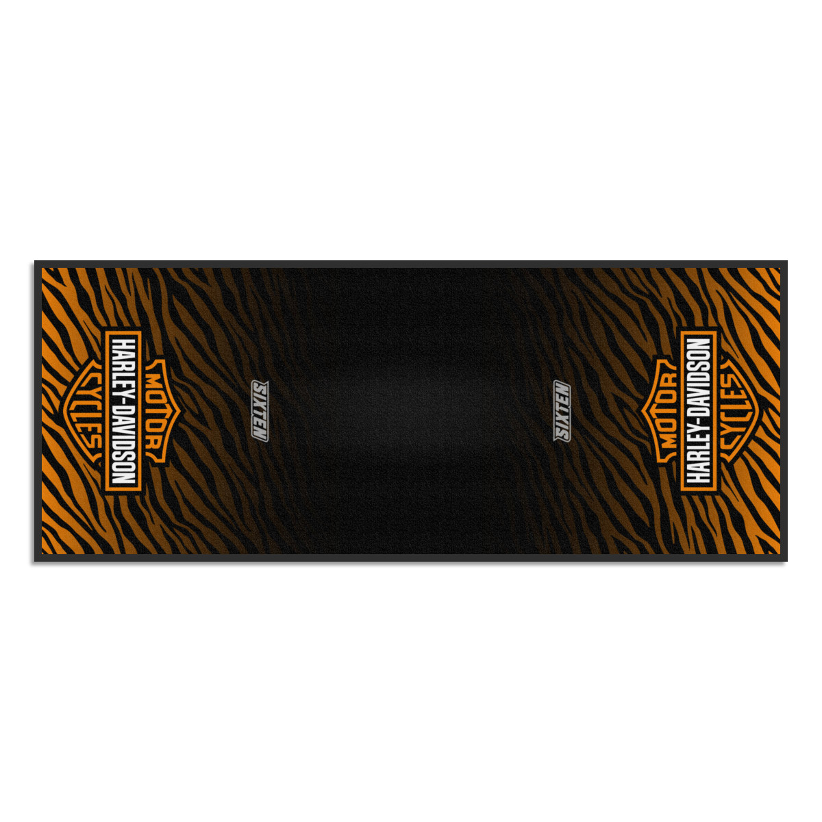 Tapis Moto HARLEY DAVIDSON Wild 95X240