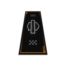 Tapis Moto HARLEY DAVIDSON Racer 95X240
