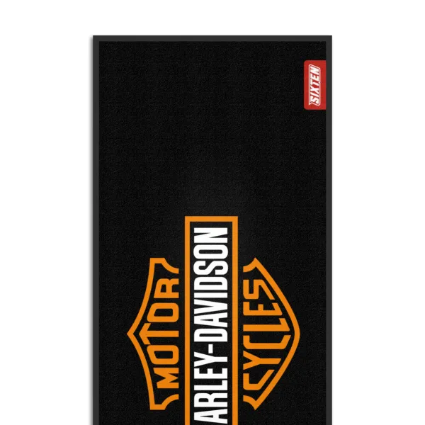 HARLEY DAVIDSON Classic Motormat 95X240