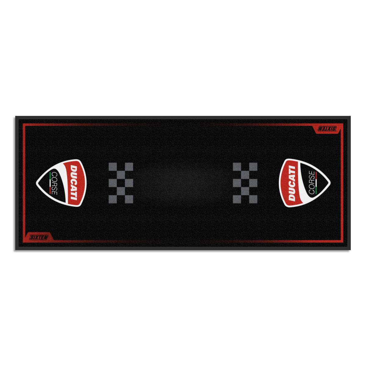 Tappeto Moto DUCATI Racer 95X240