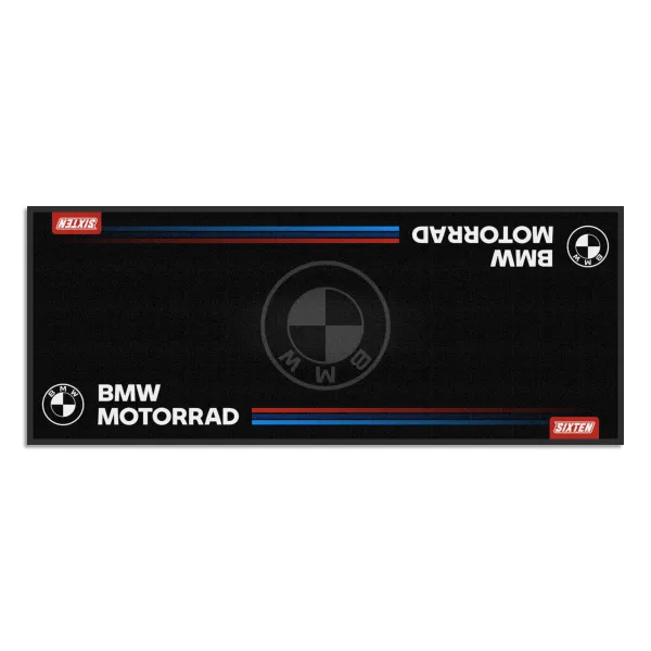 Tappeto Moto BMW Motorsport 95X240