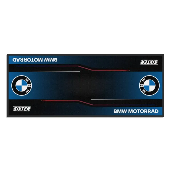 Alfombra Moto BMW Marker 95X240