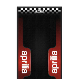 Tapis Moto APRILIA Track 95X240