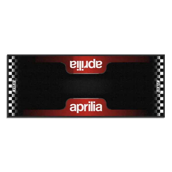 APRILIA Track Motorcycle Mat 95X240