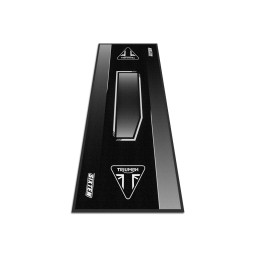TRIUMPH Sidecut Motormat 95X240