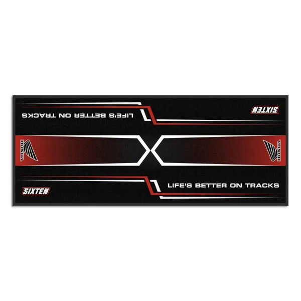 HONDA Fusion Motorcycle Mat 95X240