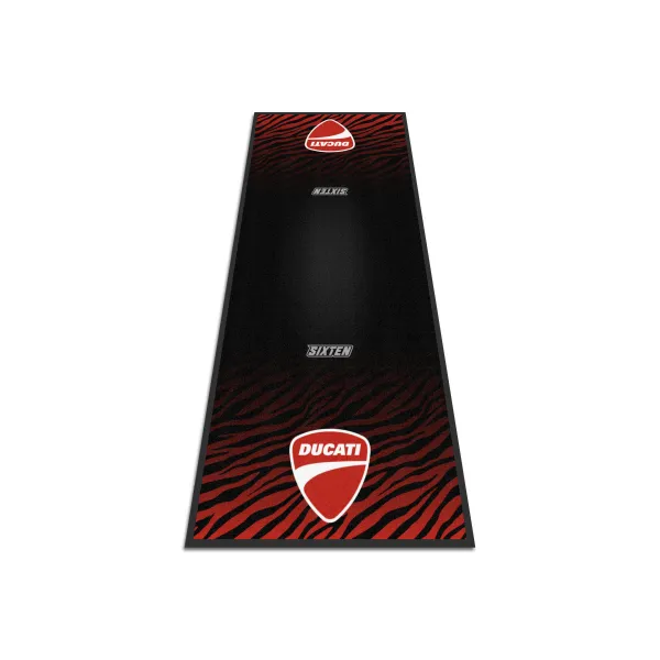 Tapis Moto DUCATI Wild 95X240