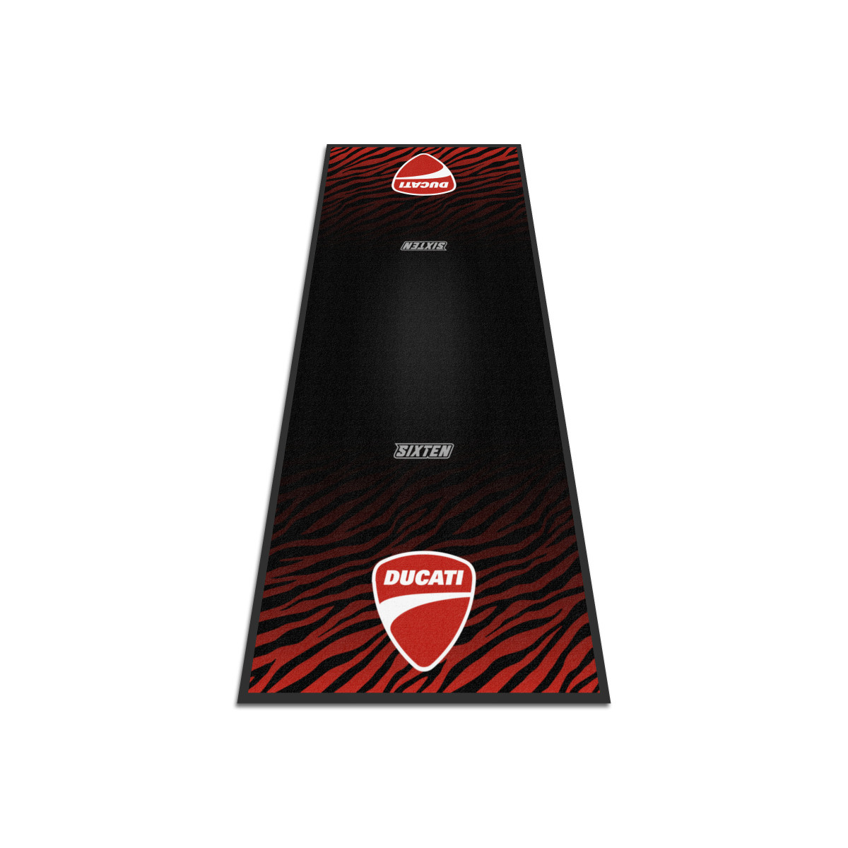 DUCATI Wild Motormat 95X240