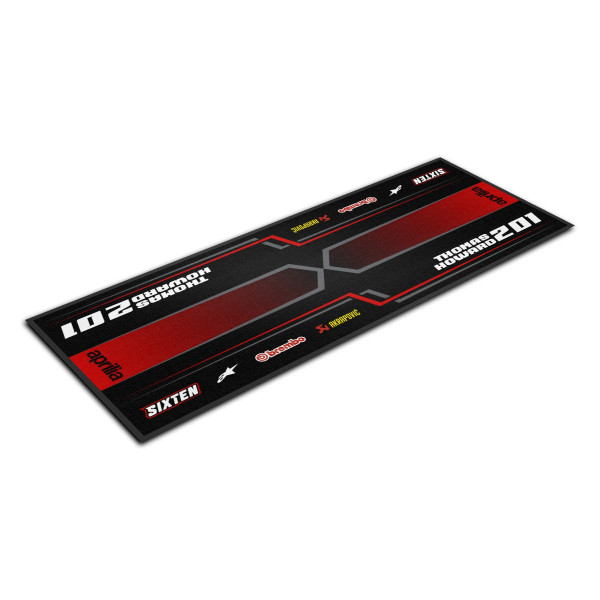 Tappeto Personalizzato Aprilia