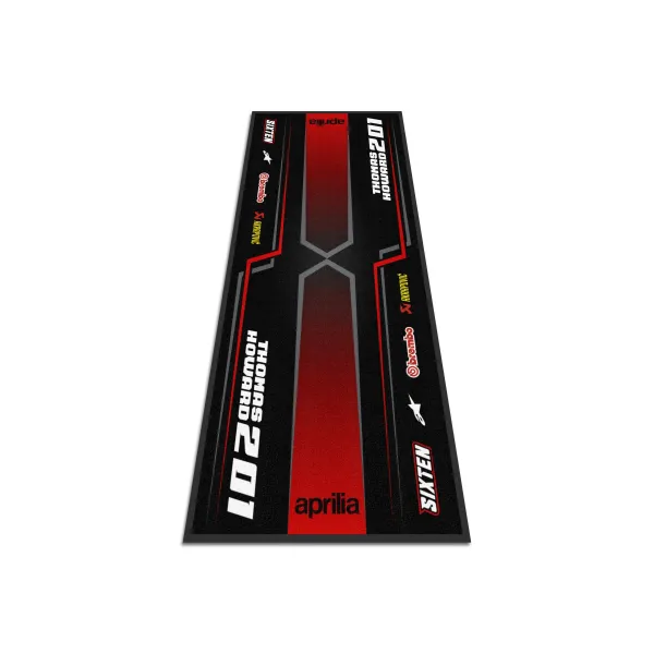 Custom Aprilia Mat