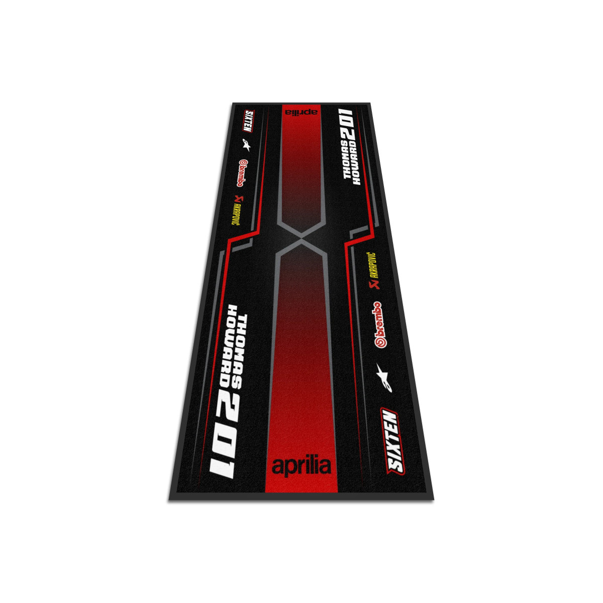 Tappeto Personalizzato Aprilia