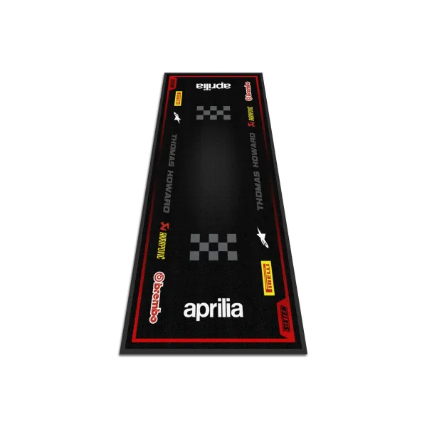 Gepersonaliseerde Aprilia-mat