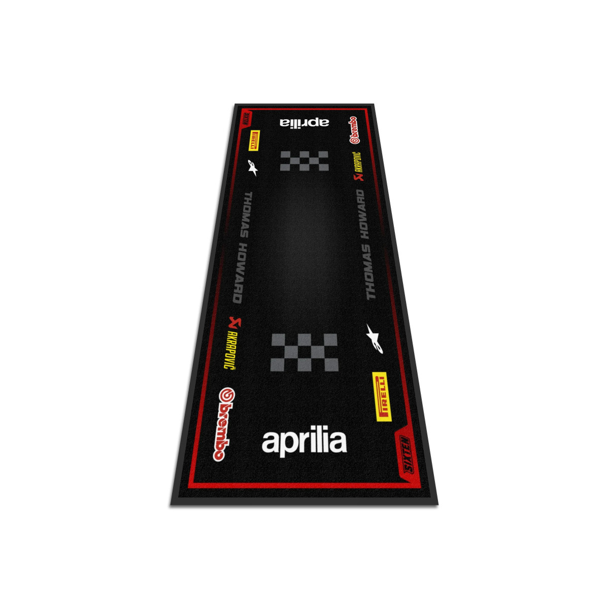 Tappeto Personalizzato Aprilia