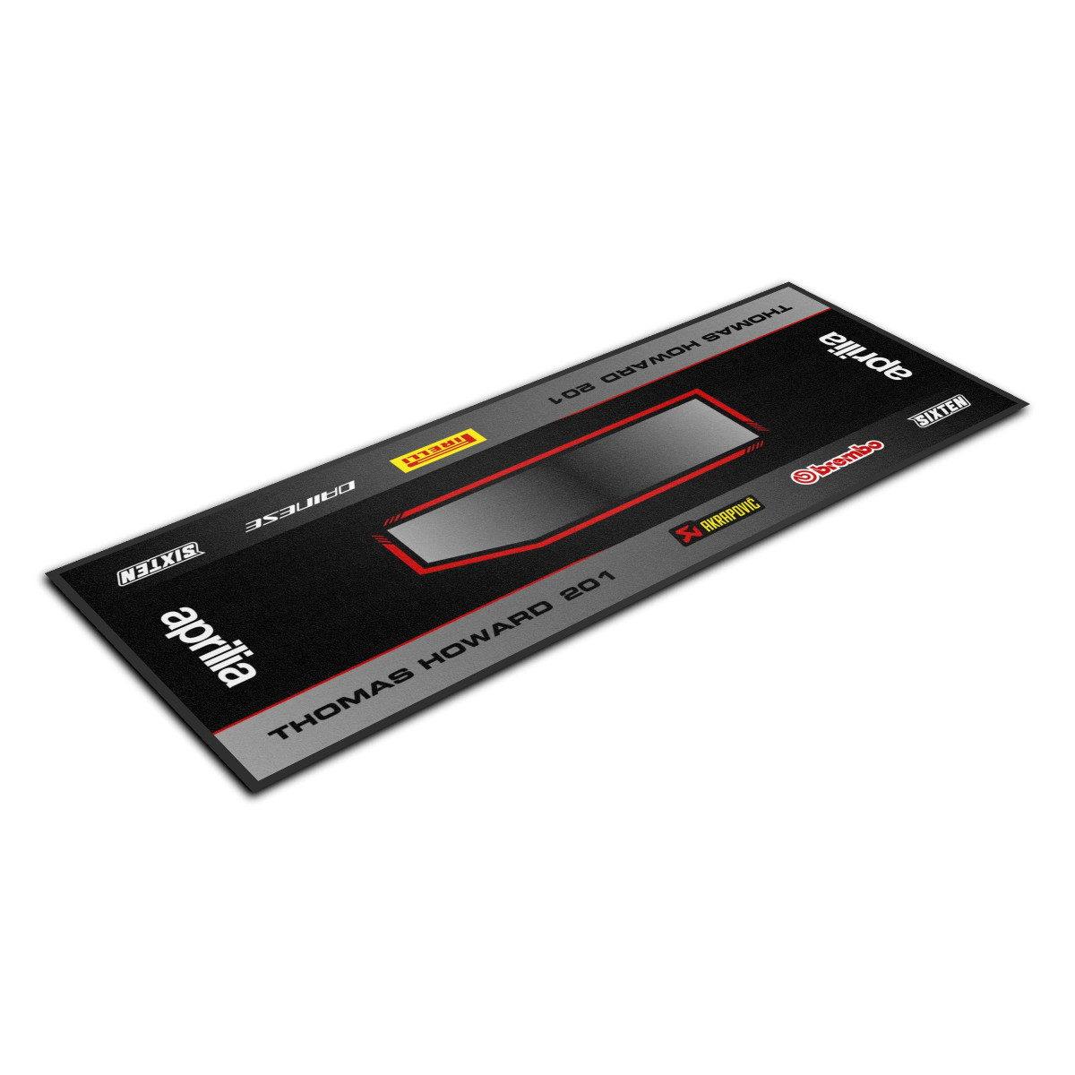 Alfombra Personalizada Aprilia