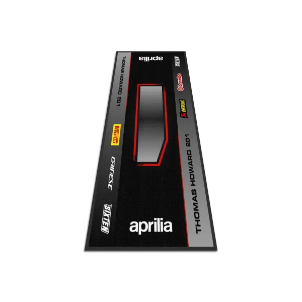 Tapis Personnalisé Aprilia