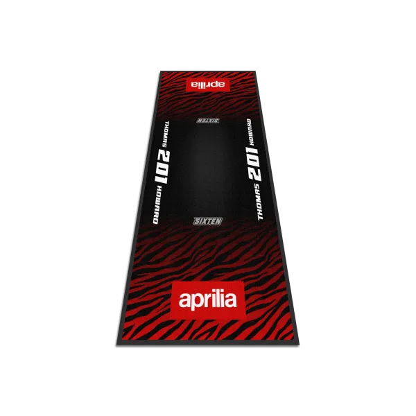 Alfombra Personalizada Aprilia
