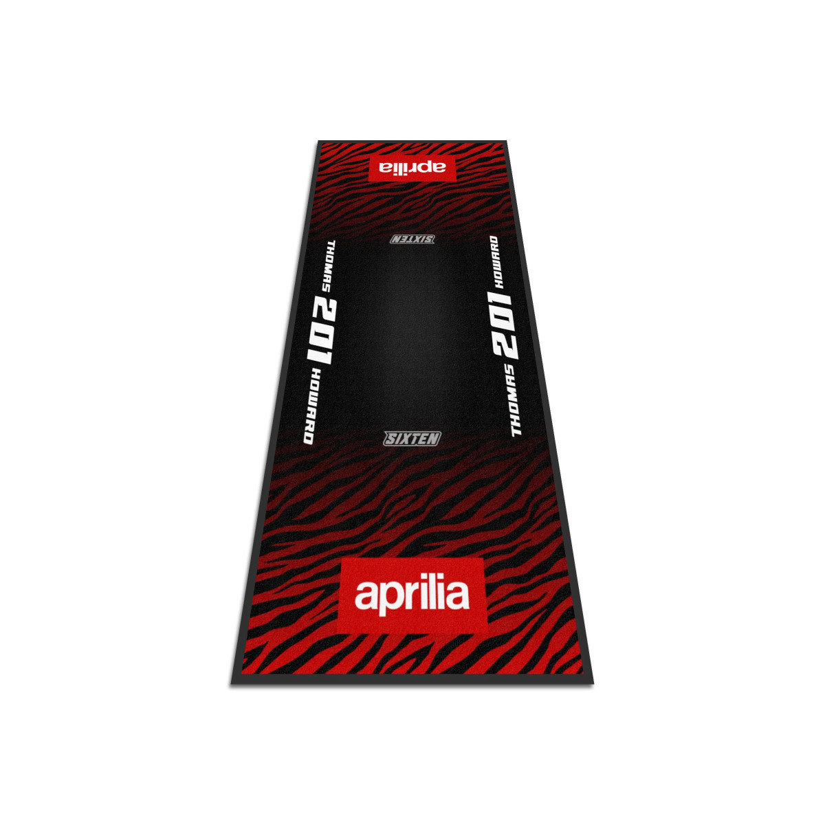 Tappeto Personalizzato Aprilia