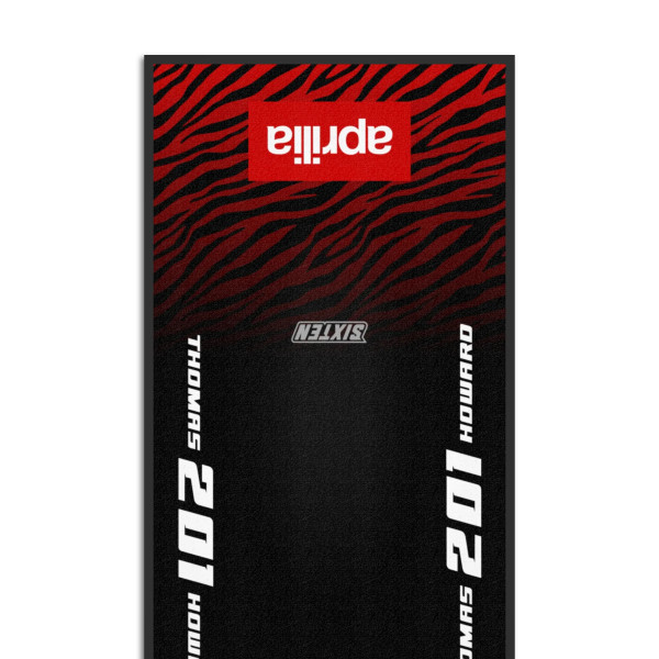 Custom Aprilia Mat