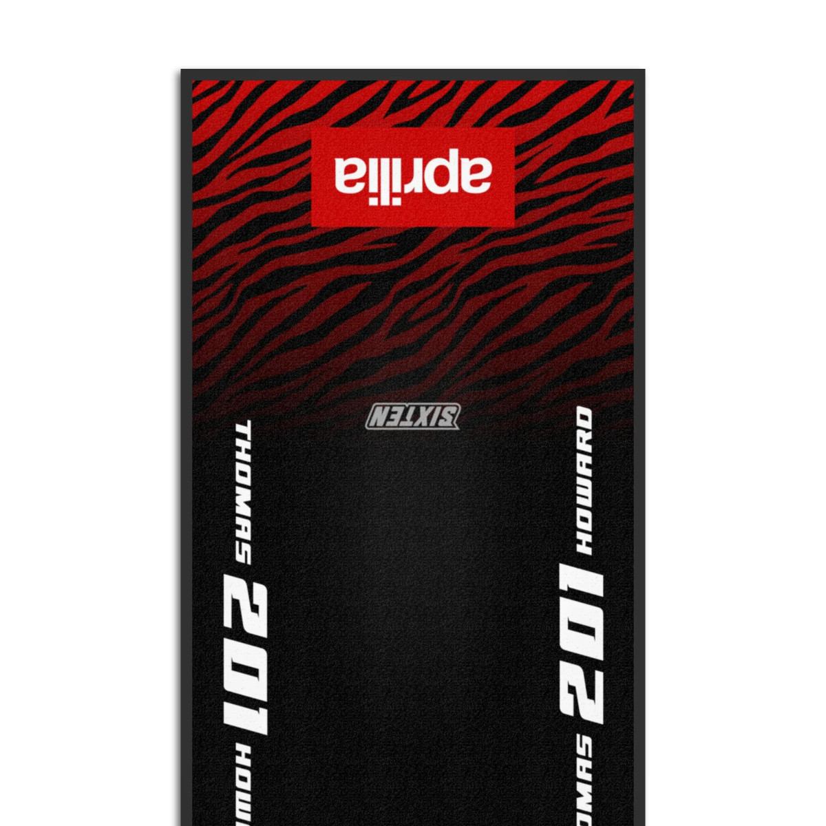 Custom Aprilia Mat