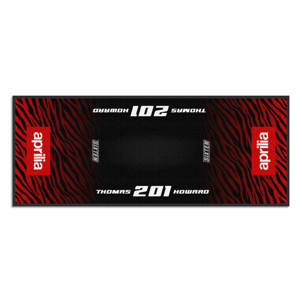 Custom Aprilia Mat