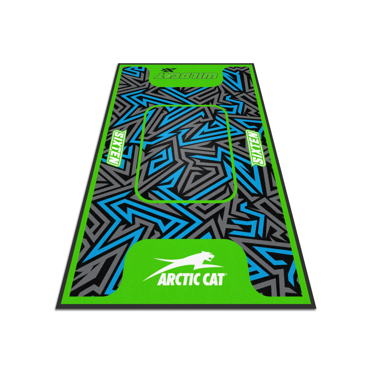Tappeto Personalizzato Arctic Cat