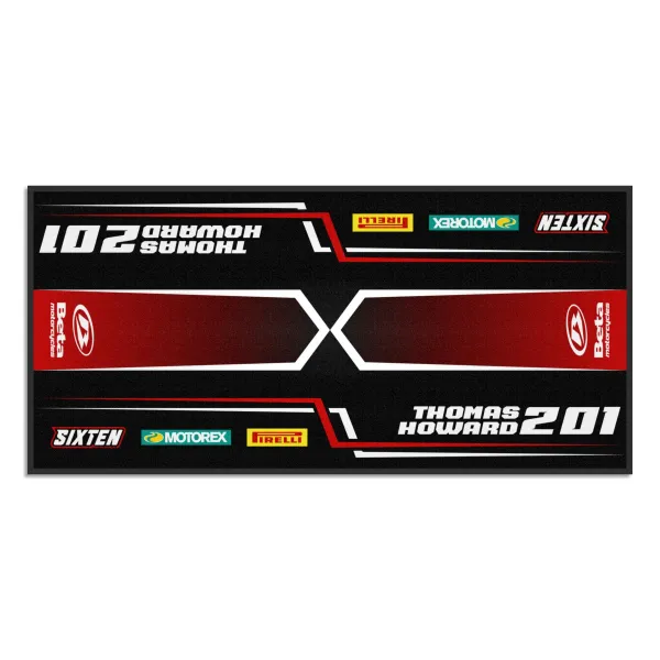 Alfombra Personalizada Beta