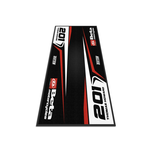 Tapis Personnalisé Beta