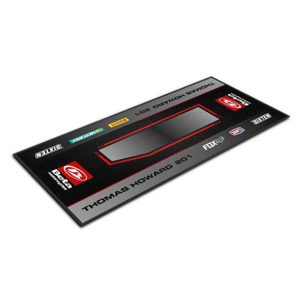 Alfombra Personalizada Beta