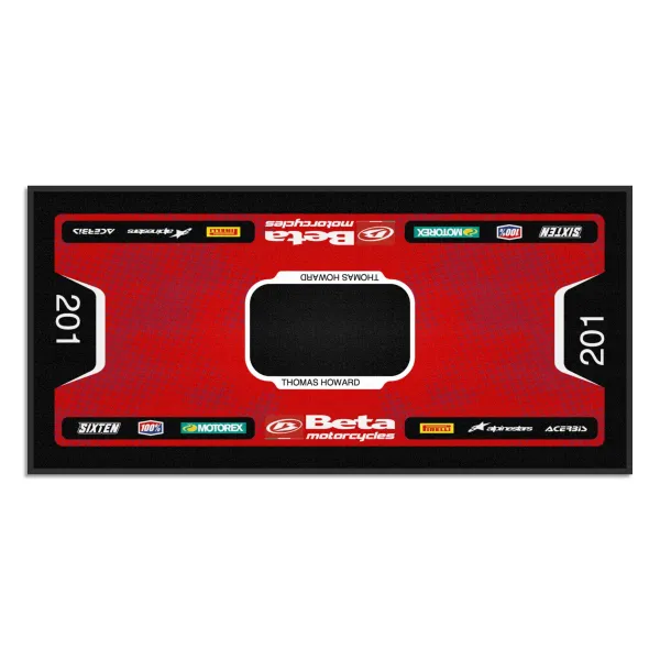 Personalisierte Beta-Matte