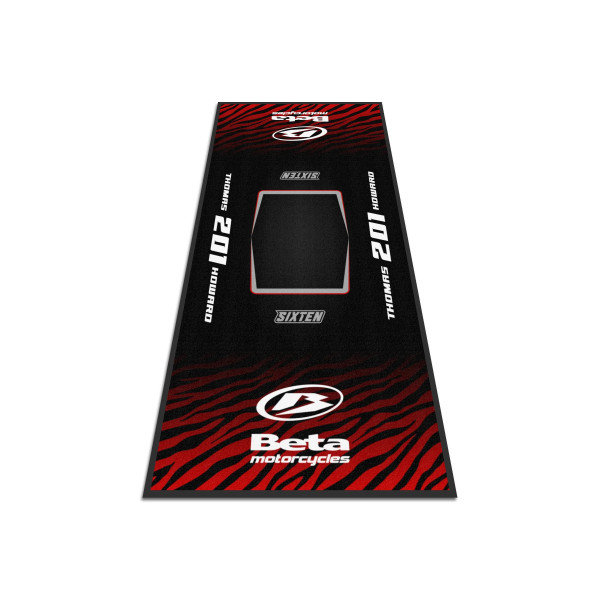 Tappeto Personalizzato Beta