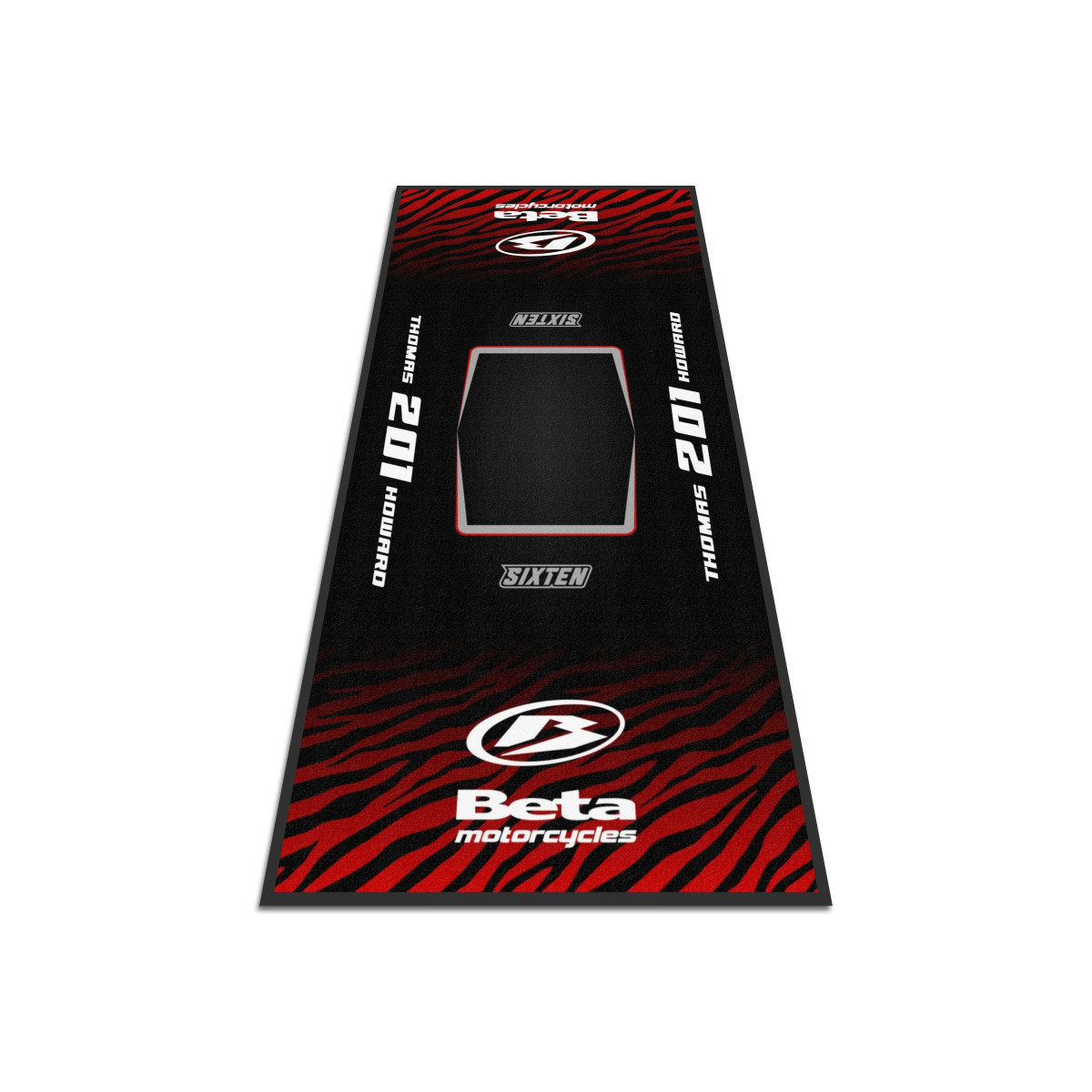 Custom Beta Mat