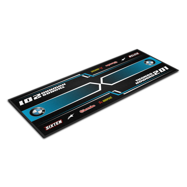 Alfombra Personalizada BMW