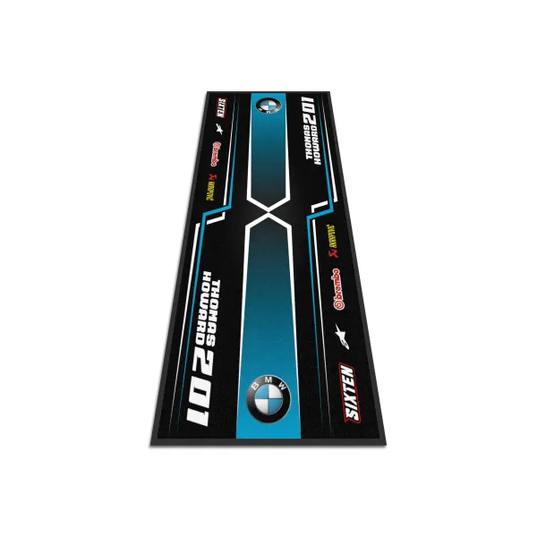 Custom BMW Mat