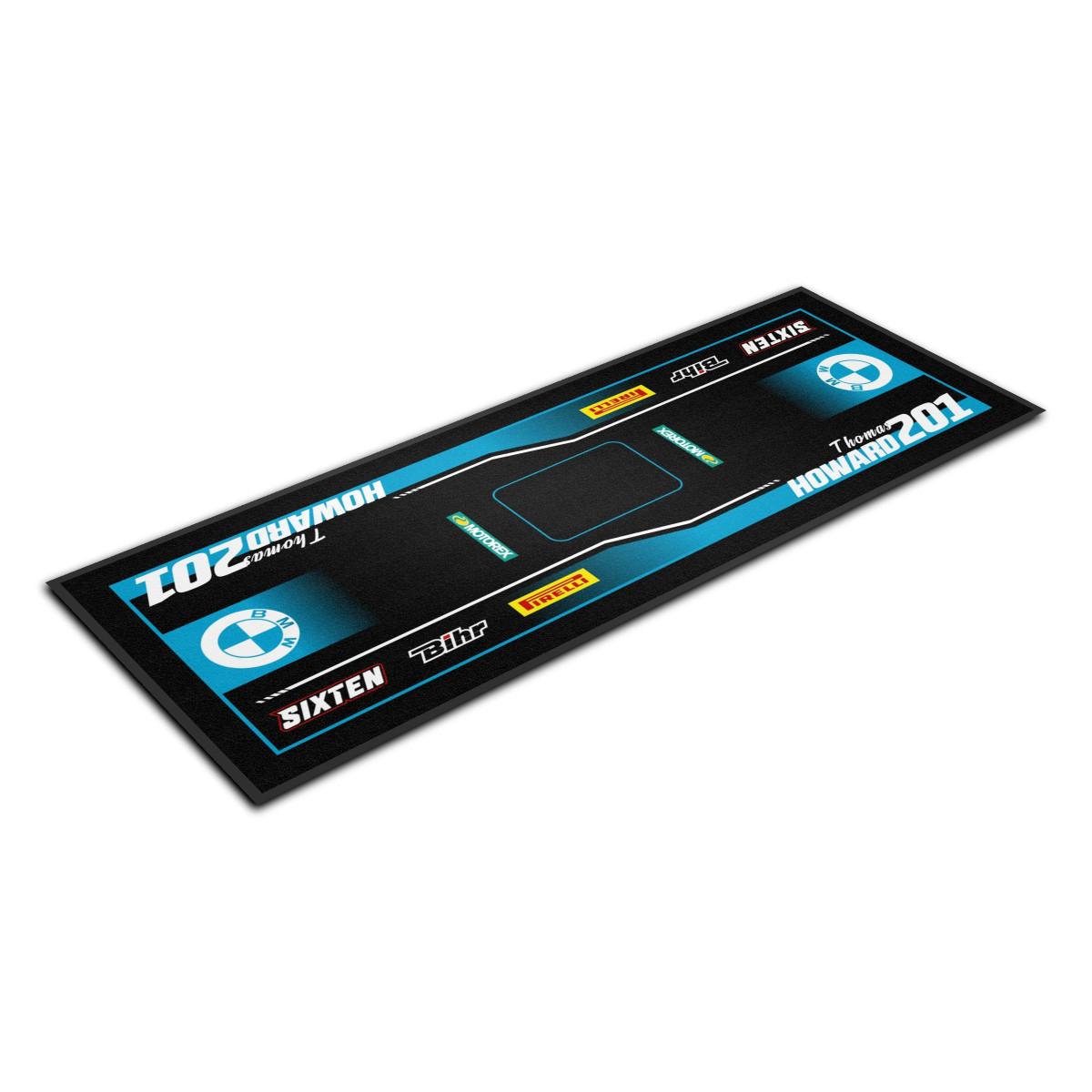 Alfombra Personalizada BMW