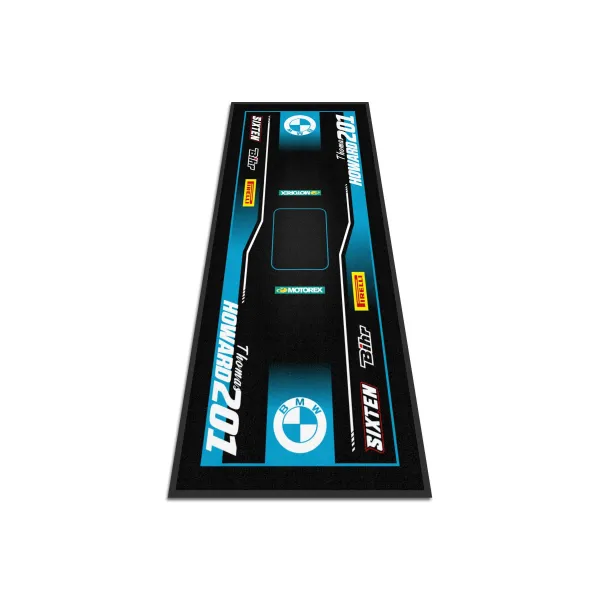 Custom BMW Mat