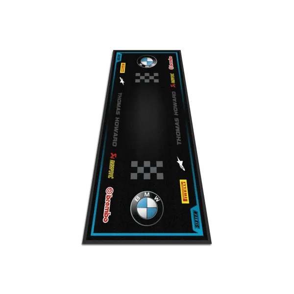 Custom BMW Mat
