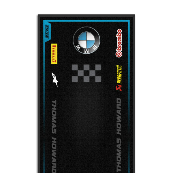 Alfombra Personalizada BMW